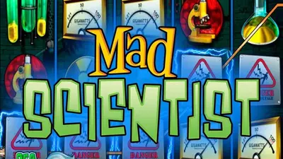 mad scientist